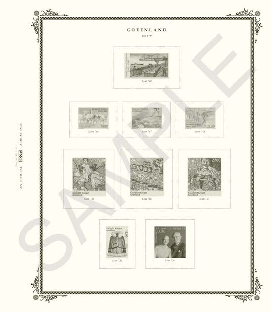 Scott Greenland 2025 #30