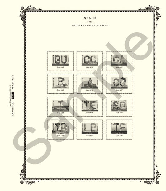 Scott Spain & Spanish Andorra 2025 #77