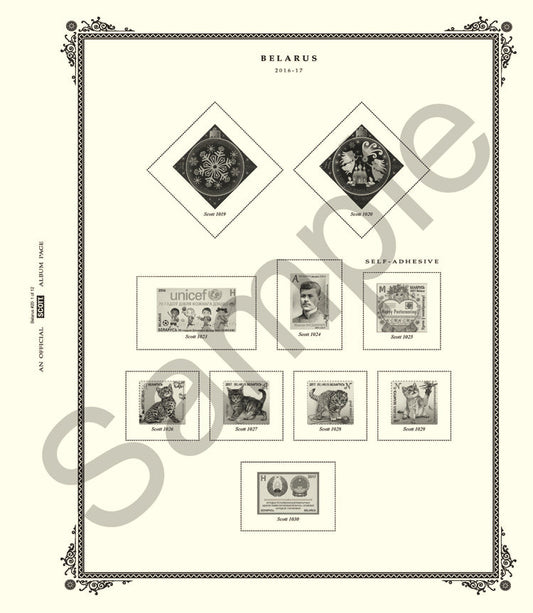 Scott Belarus 2025 #28