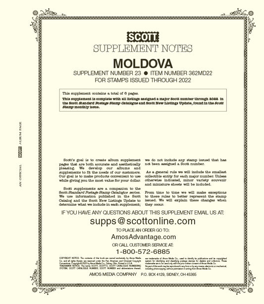 Scott Moldova 2022 #23