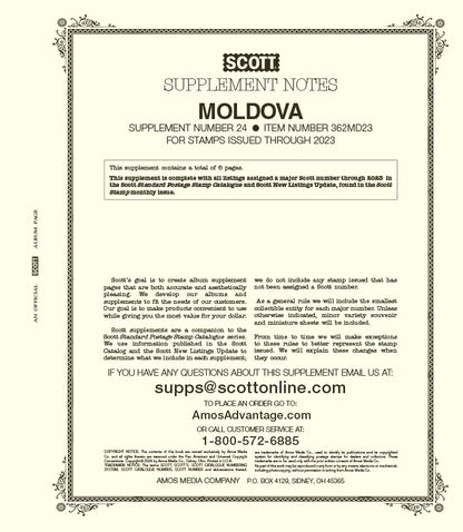 Scott Moldova 2023 #23