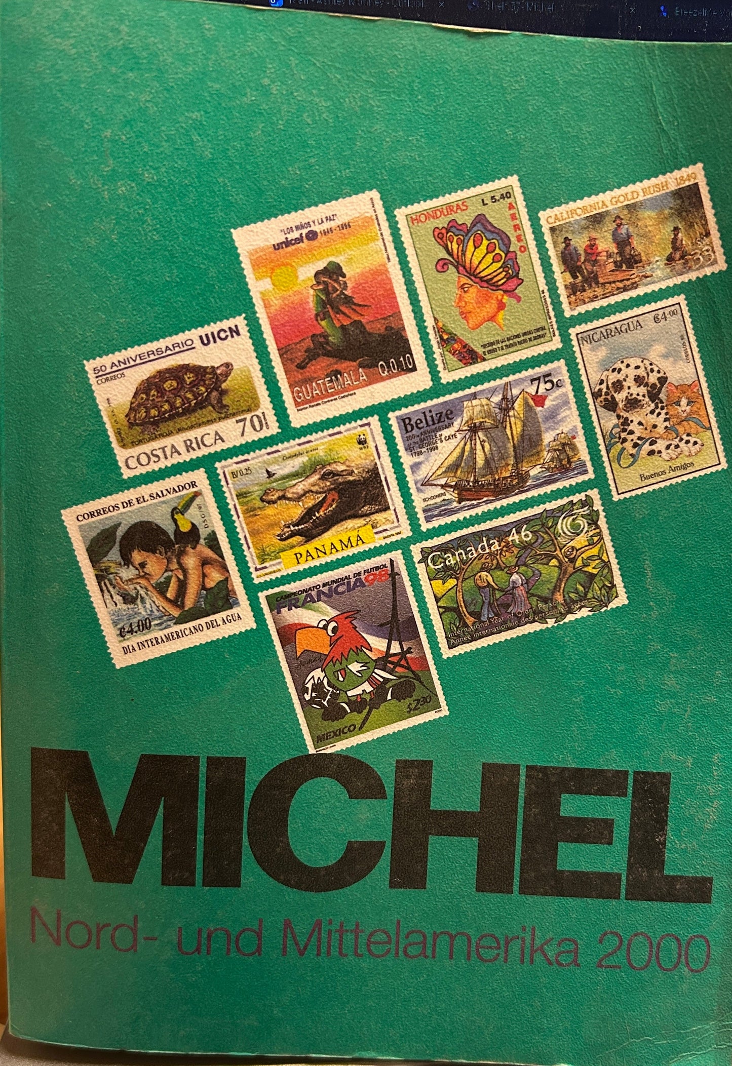 Michel North Central America 2000