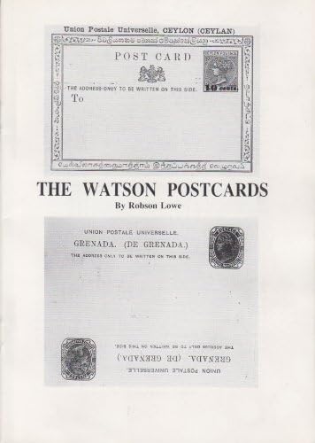 The Watson Postcards