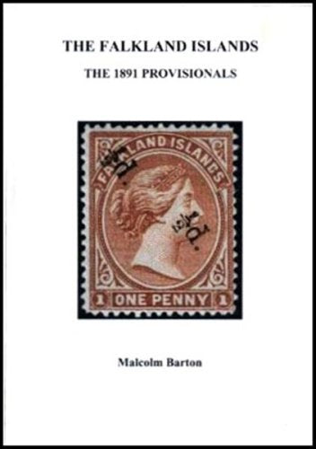 The Falkland Islands (The 1891 Provisionals)