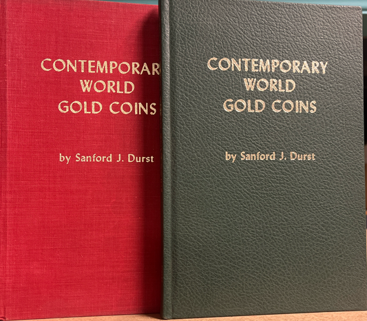 Contempory World Gold Coins