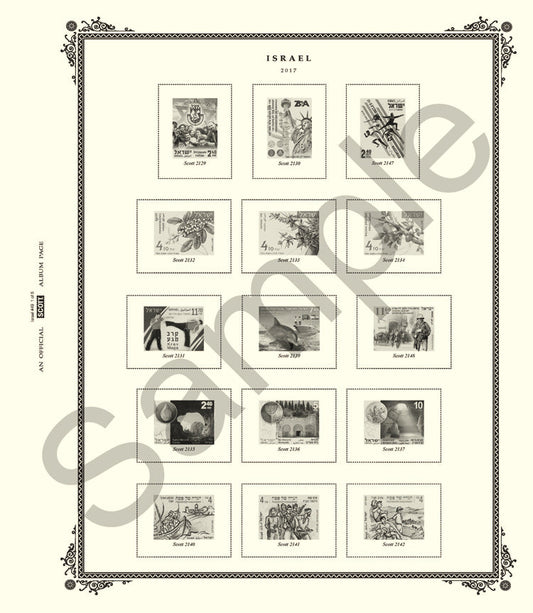 Scott Israel Singles 2025 #57