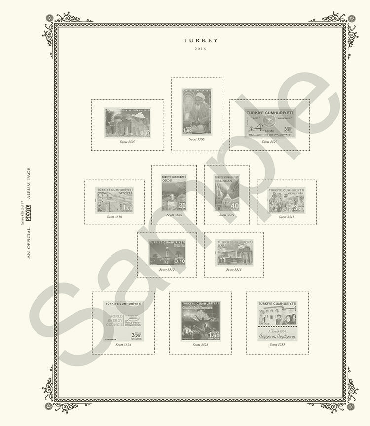 Scott Turkey 2025 #37