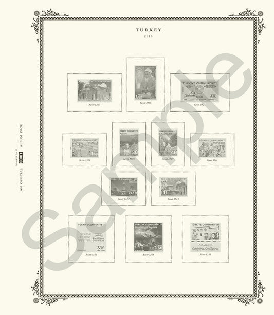 Scott Turkey 2025 #37