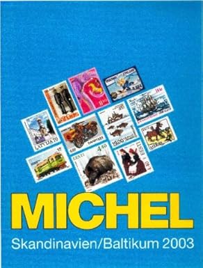 Michel Scandinavia Cat 2003