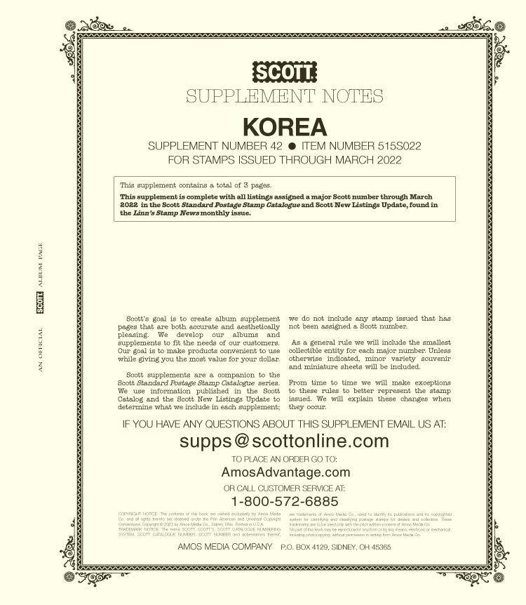 Scott Korea 2022 #41