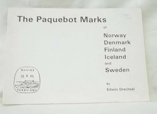 Paquetbot Marks of Norway, Denmark, Finland, Iceland and Sweden