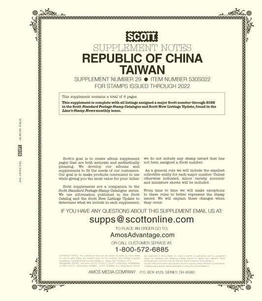 Scott China - Taiwan 2022 #29