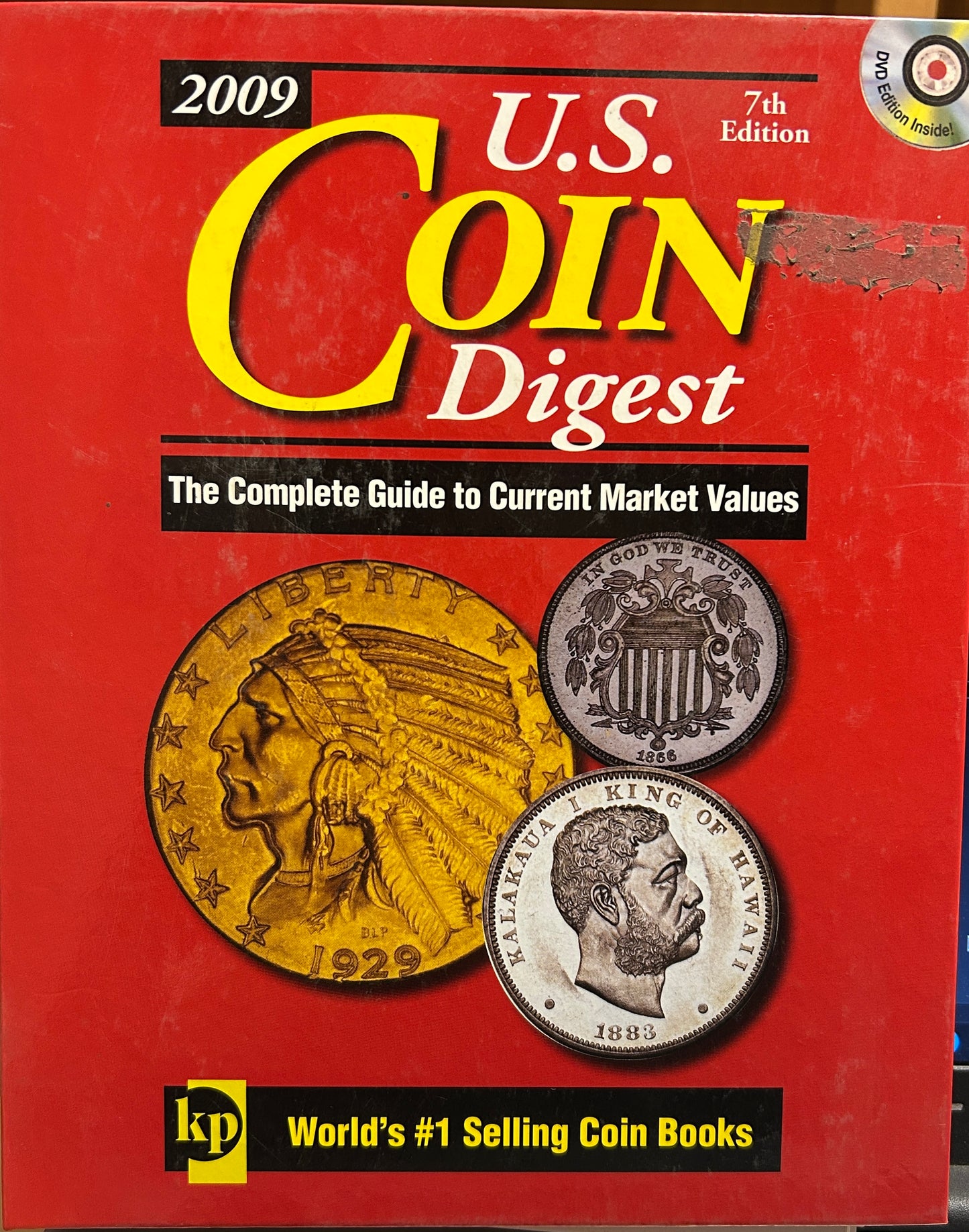 2009 Us Coin Digest