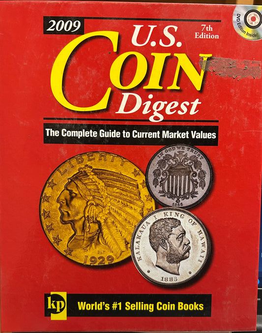 2009 Us Coin Digest