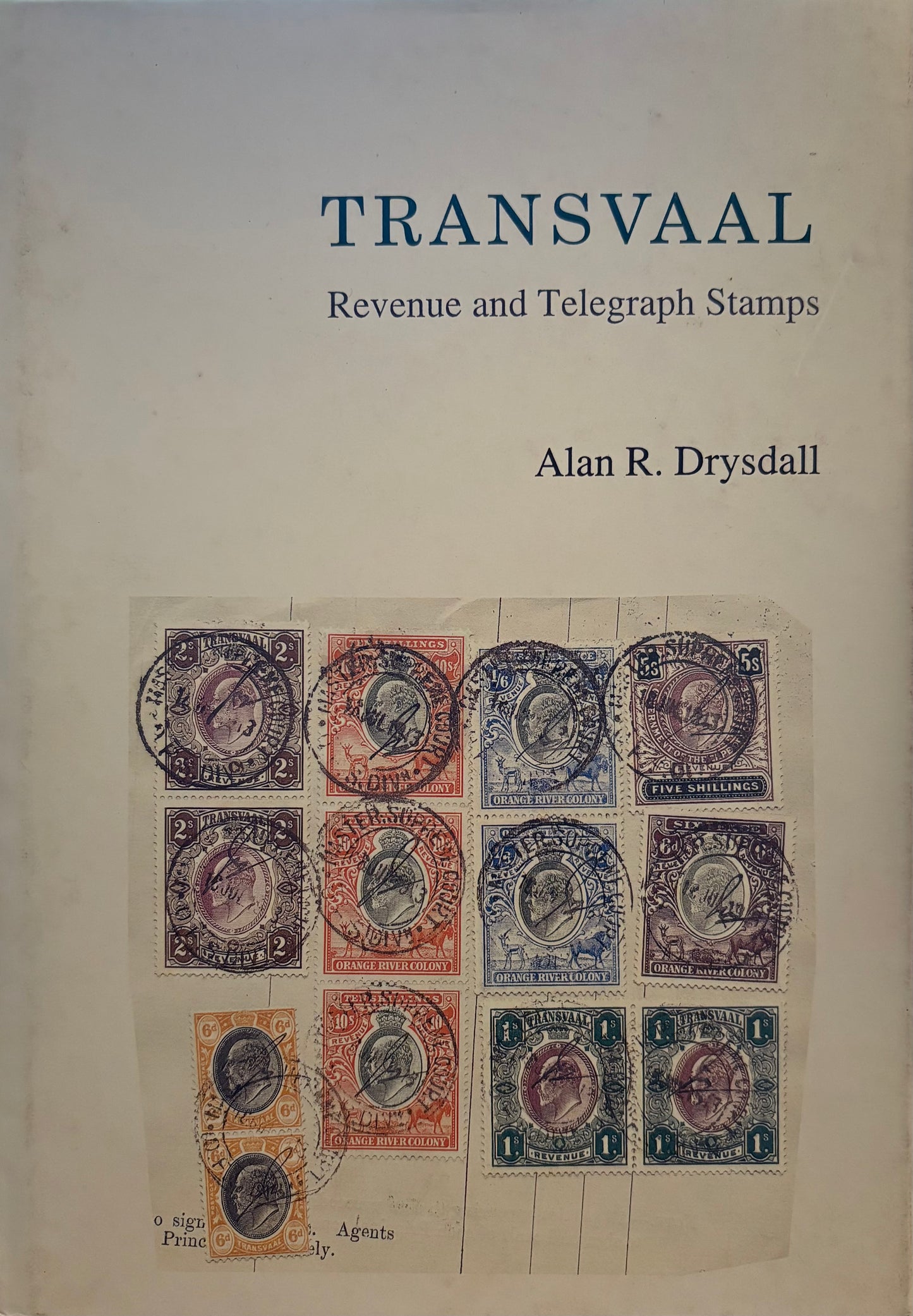 Transvaal Revenue and Telegraph