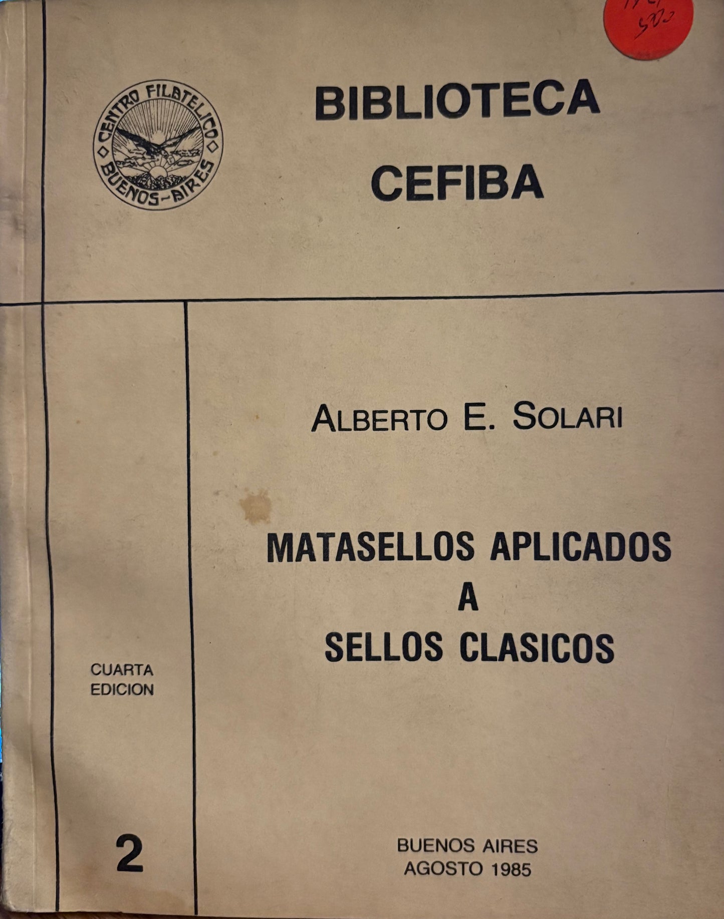 Matasellos Aplicados a Sellos Clasicos