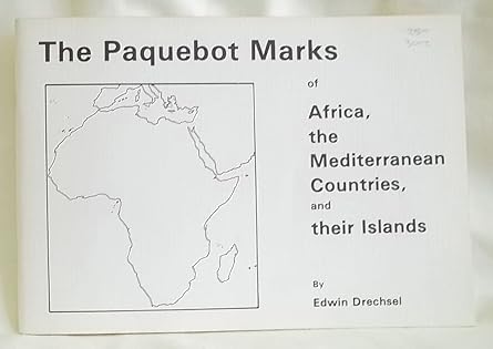 Paquetbot Marks of Africa, the Mediterranean Countries, and their Islands