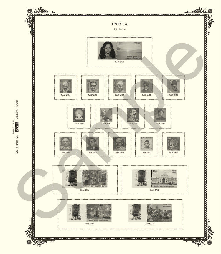 Scott India 2025 #30