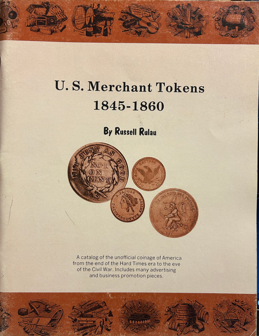 US Merchant Tokens #1