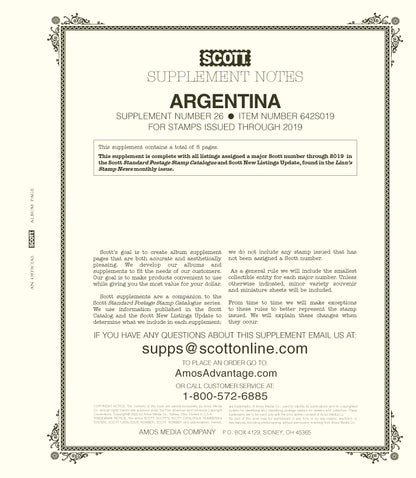 Scott Argentina 2019 #26