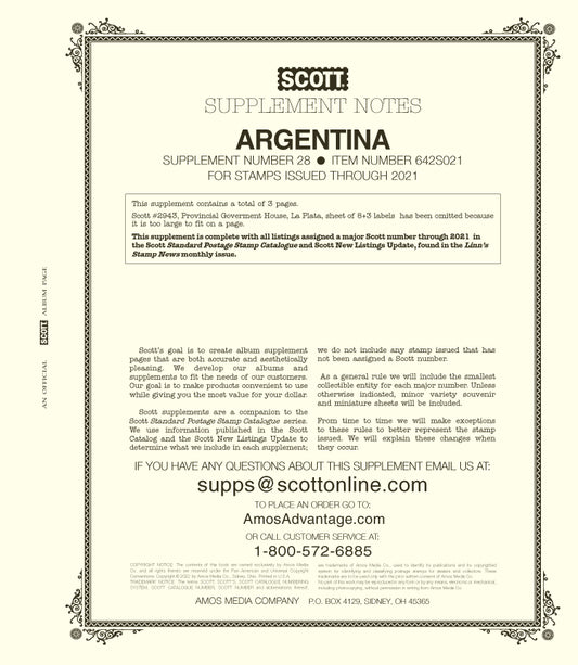 Scott Argentina 2021 #28