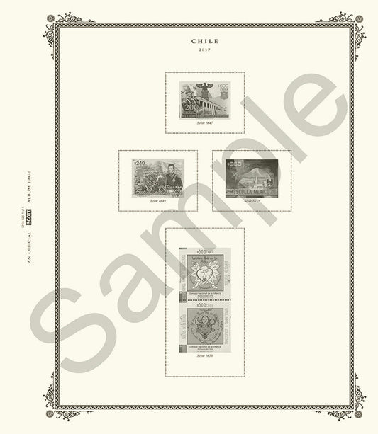 Scott Chile 2025 #28