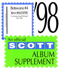 Scott Botswana 1998 #4