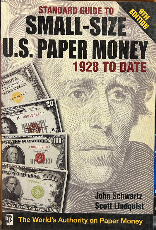Standard Guide To Small Size Paper Us Dollars #9