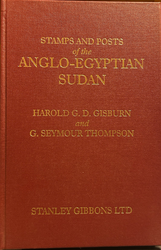 Stamps and posts of the Anglo-Egyptian Sudan