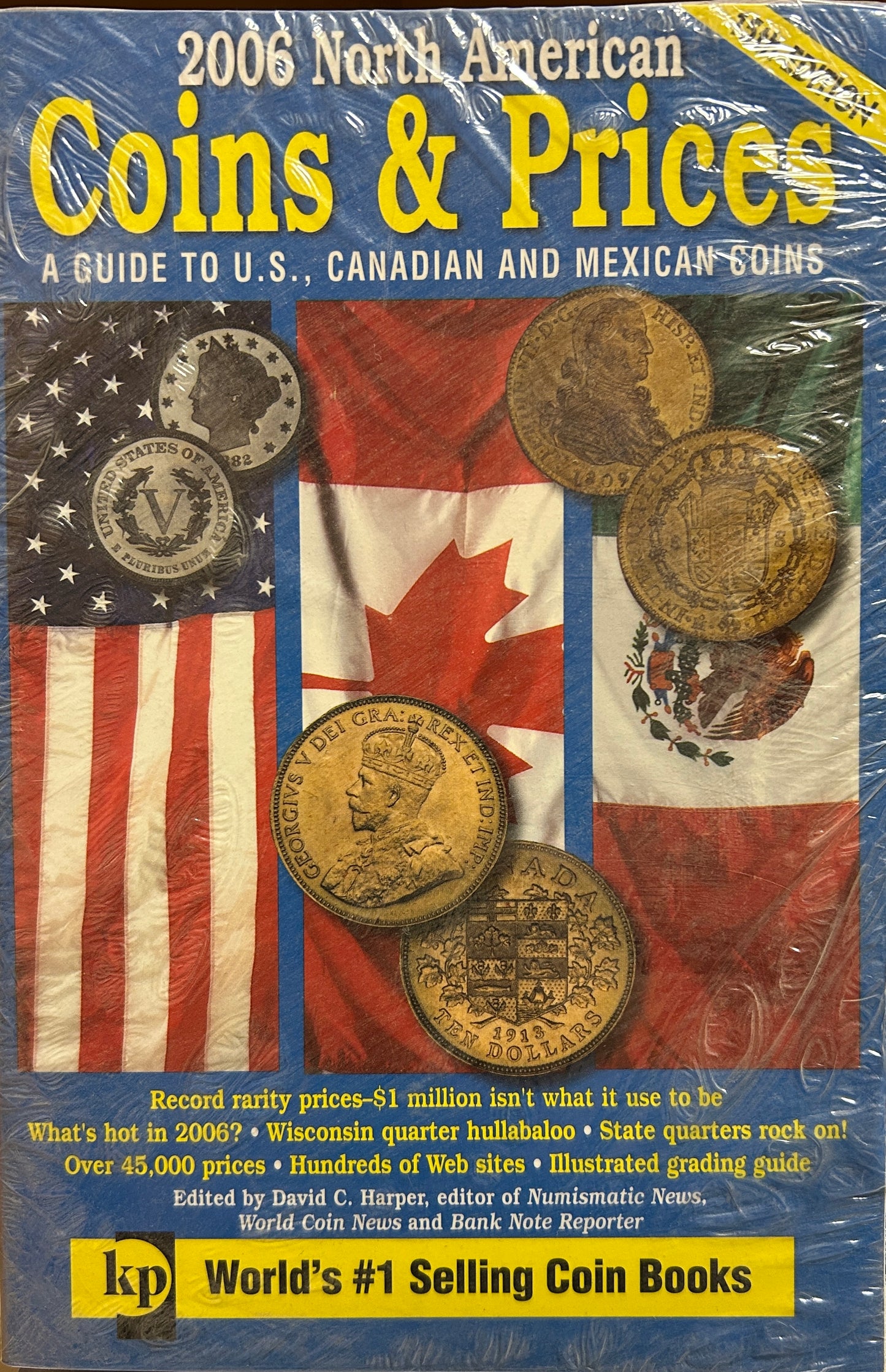 2006 North American Coins And Prices