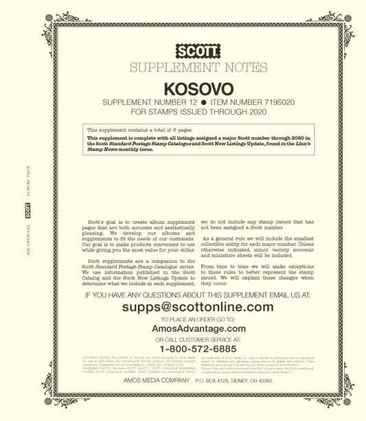 Scott Kosovo 2020 #12