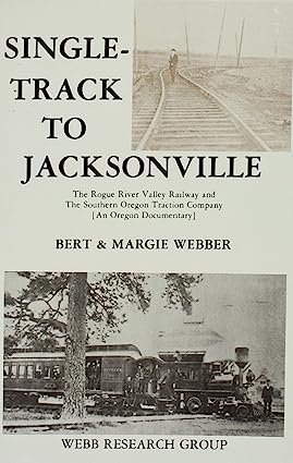 Single Track to Jacksonville