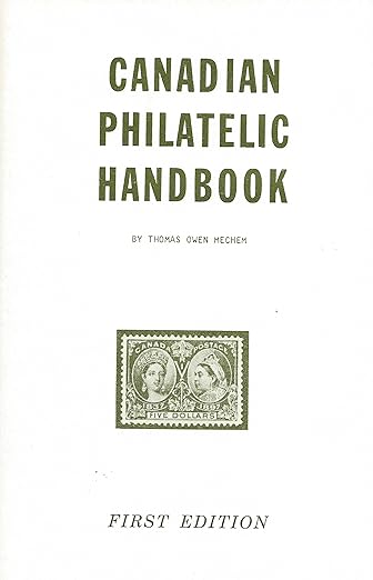 Canadian Philatelic Handbook