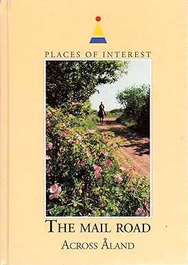 The mail road across Åland (Places of interest)