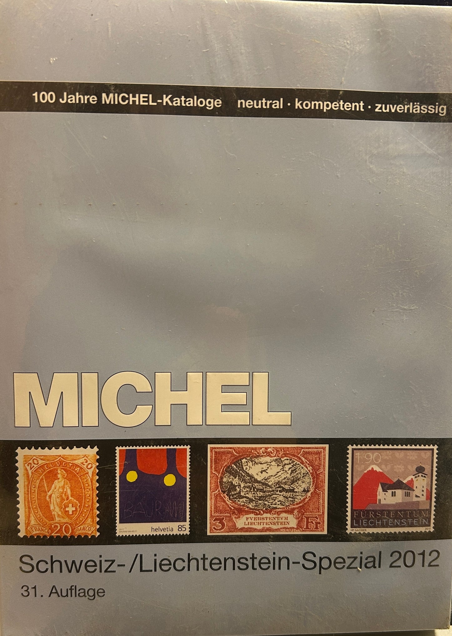 Michel Switzerland/Liechtenstein Specialized 2012