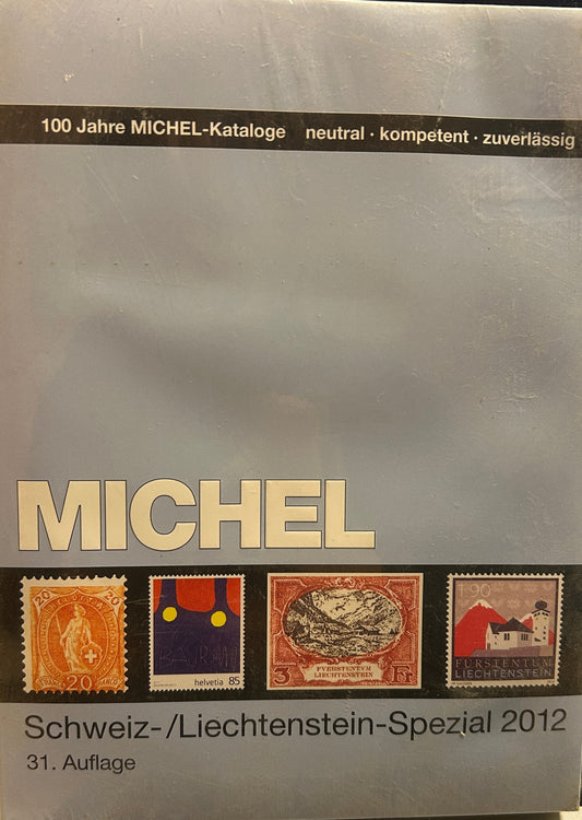 Michel Switzerland/Liechtenstein Specialized 2012