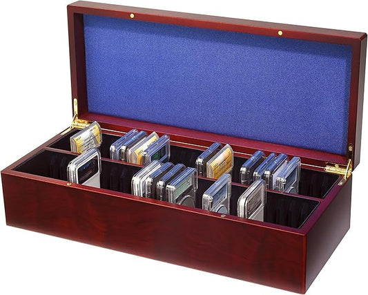 Lighthouse Multi-Slab Coin Box (50 Slabs)
