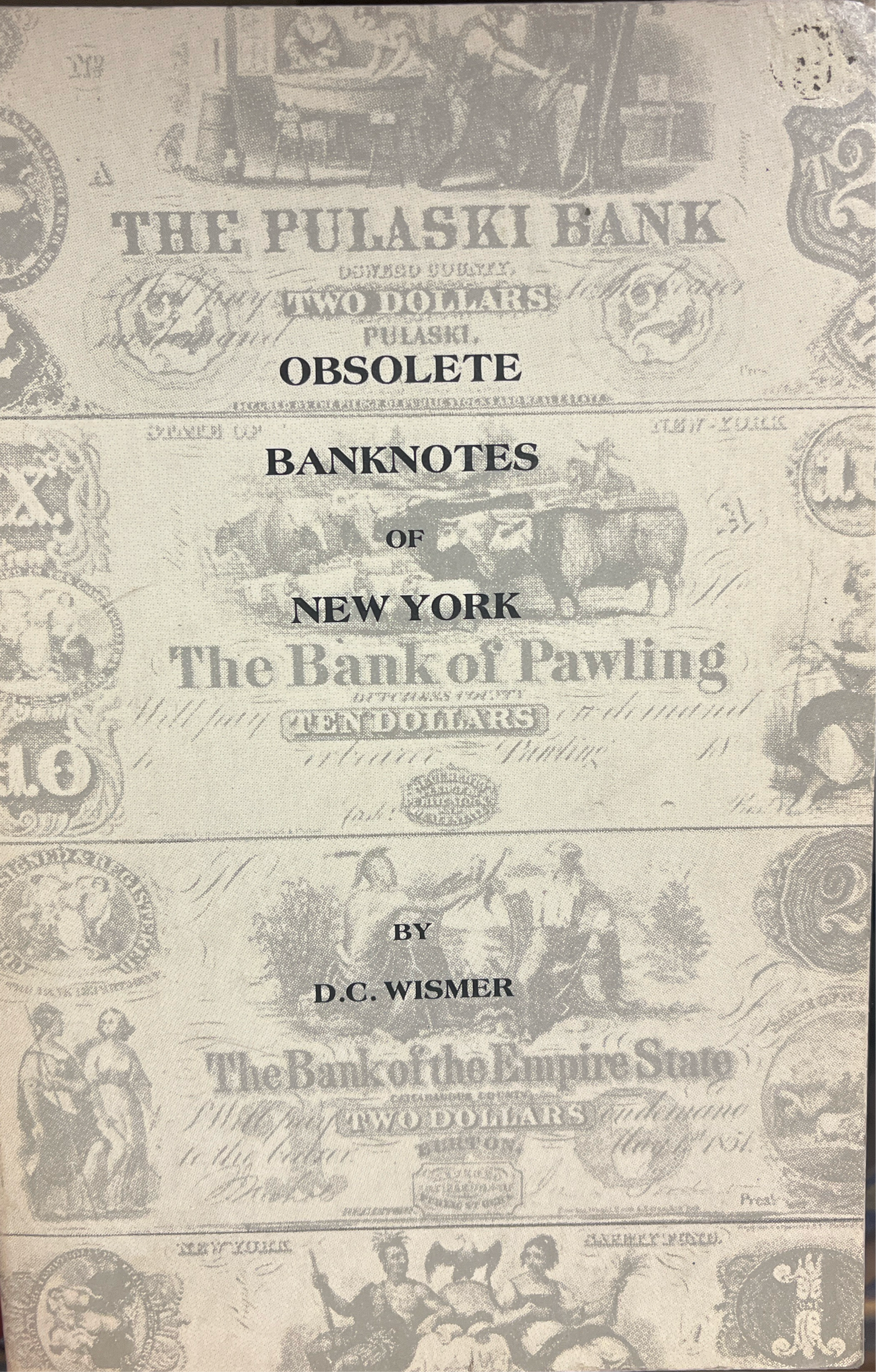 Obsolete banknotes of New York 