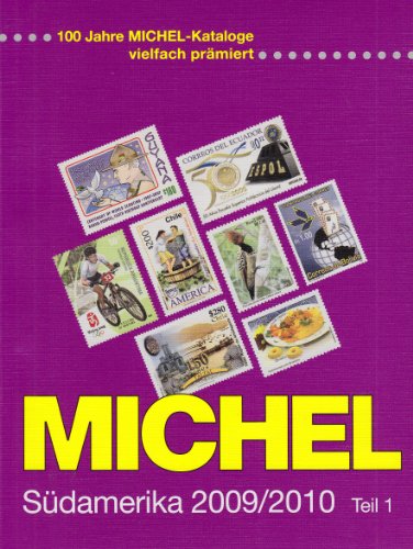 Michel South America 2009/2010 2 volume set