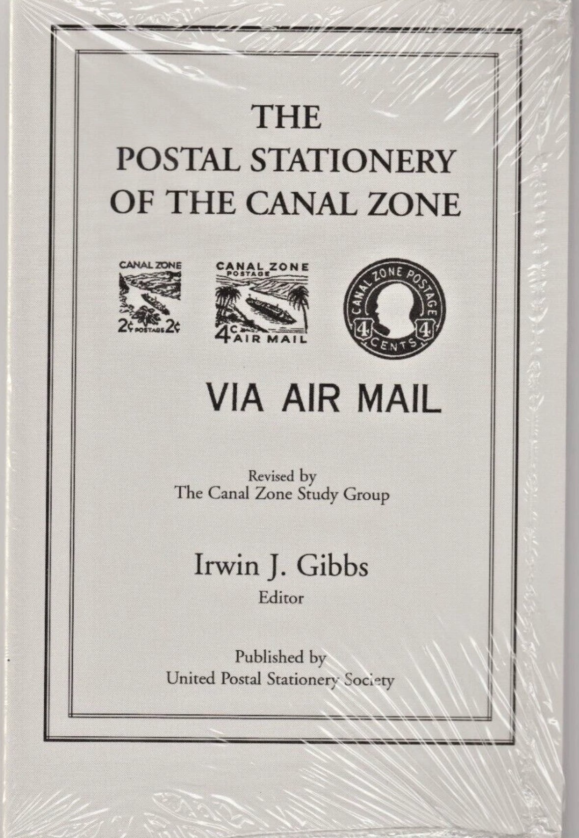 Canal Zone Postal Stationery  2003