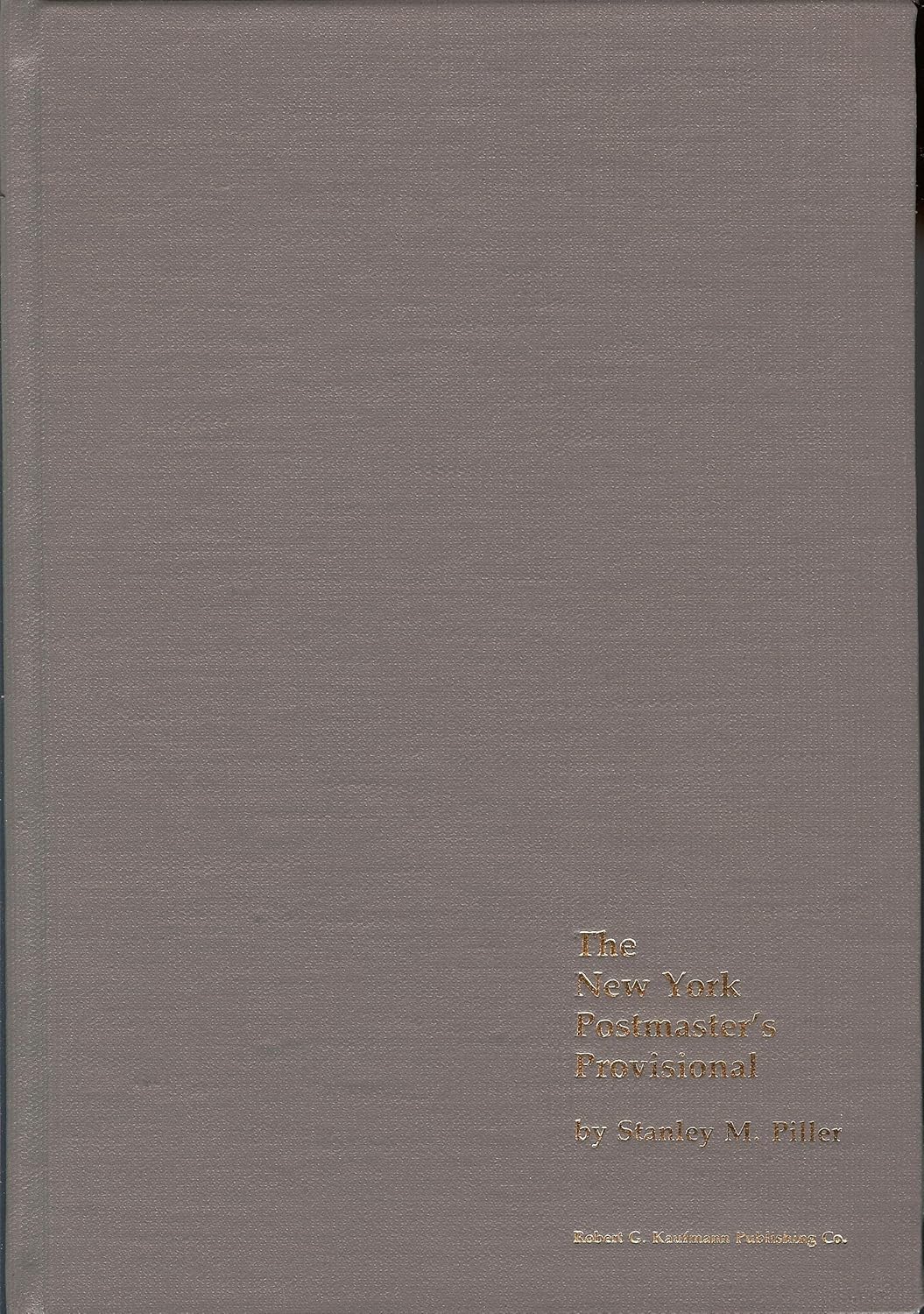 New York Postmasters Provisional