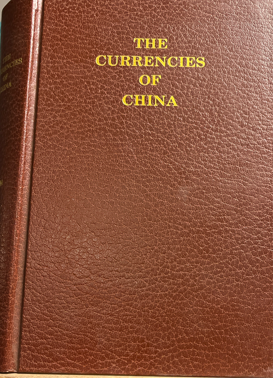 The currencies of China