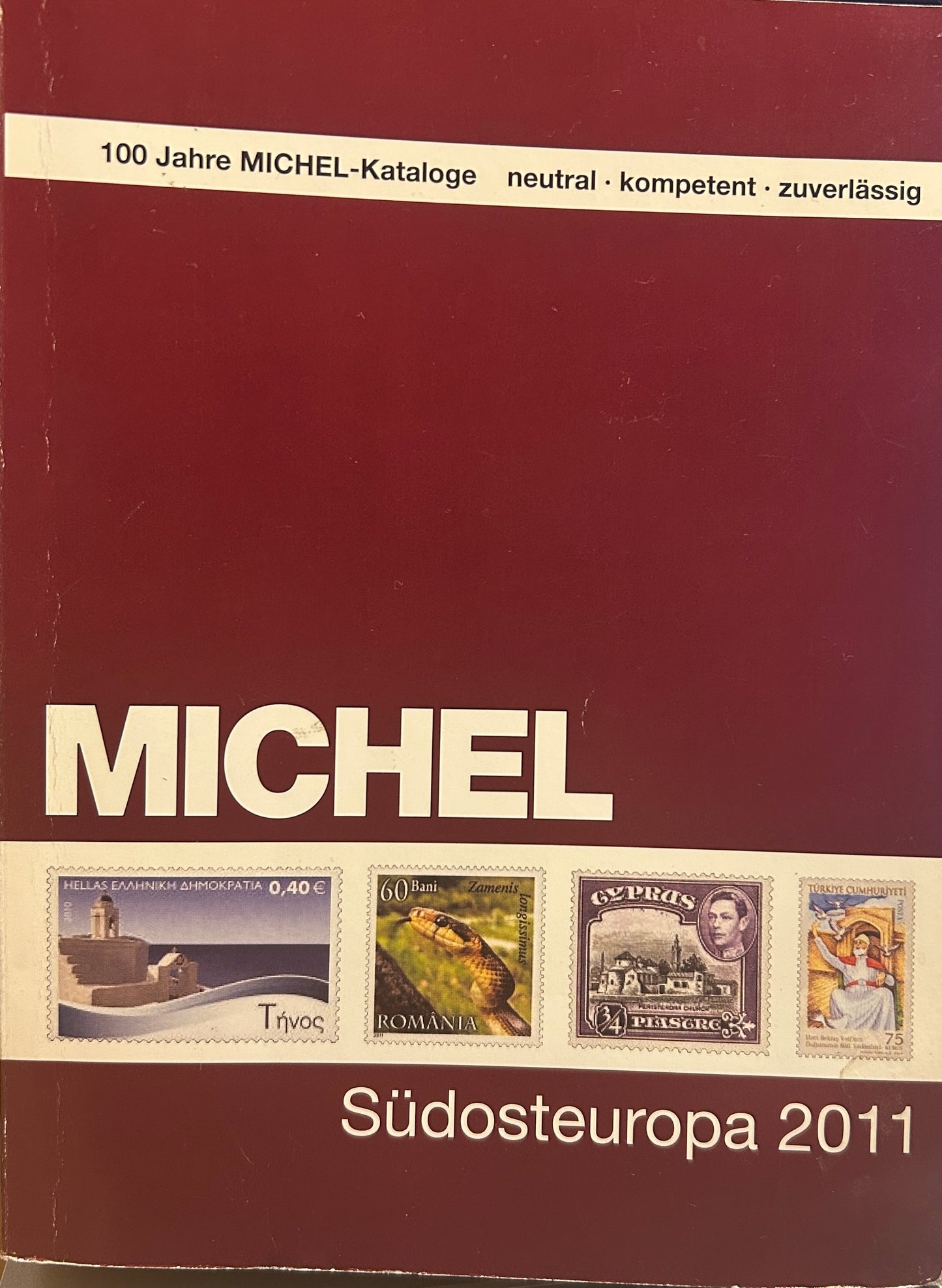 Michel Europe South East 2011