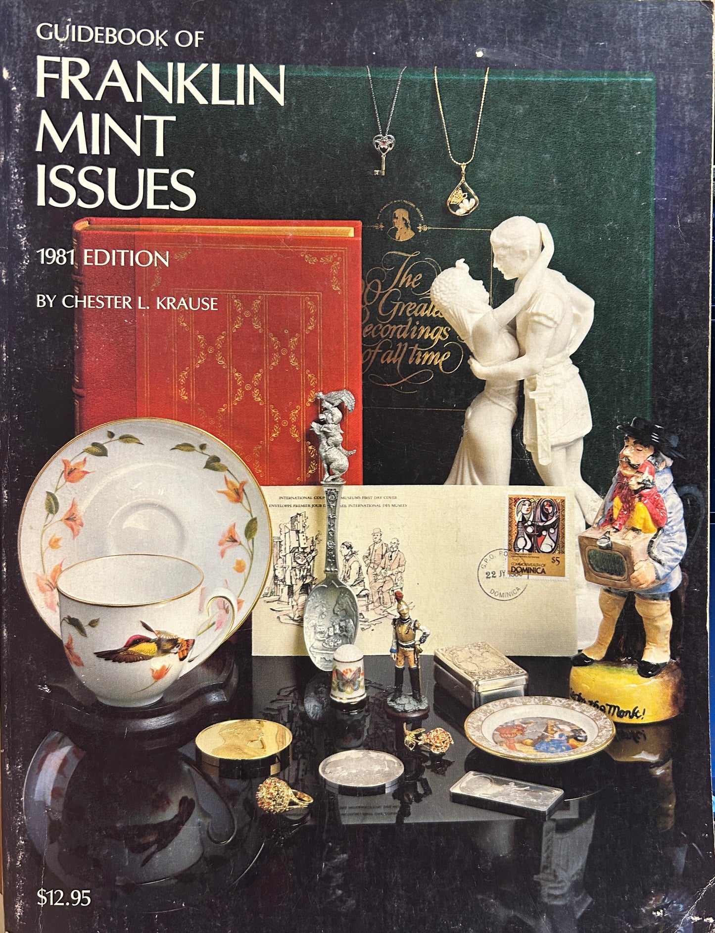 Guidebook of Franklin mint issues 1981 edition