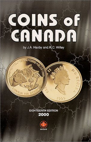 Coins Of Canada 2000