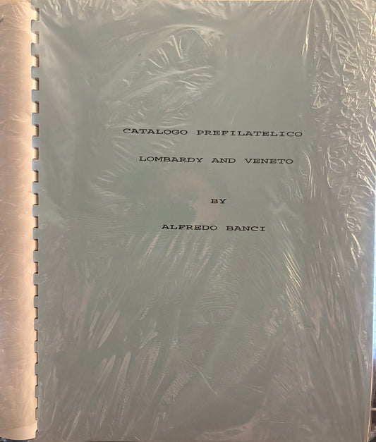 Postilion Prefilatel Lombardy-Vento