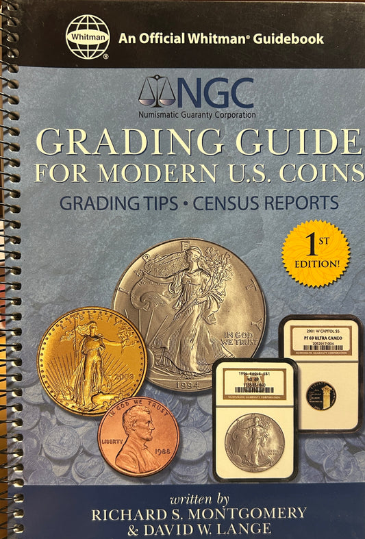 Ngc-Grading Guide For Modern US Coins