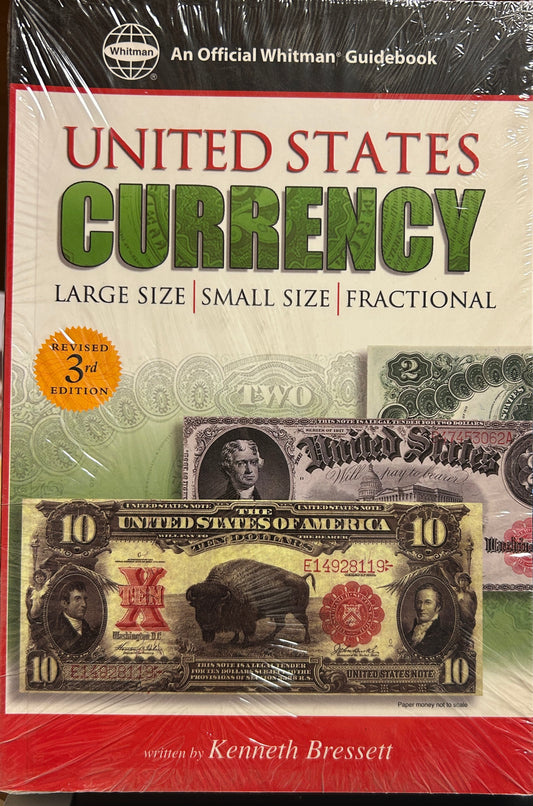 United States Currency 3rd Edition