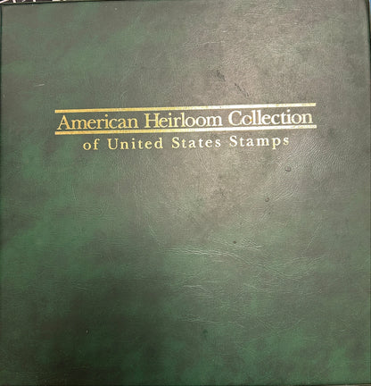 American Heirloom Collection of the United States Stamps