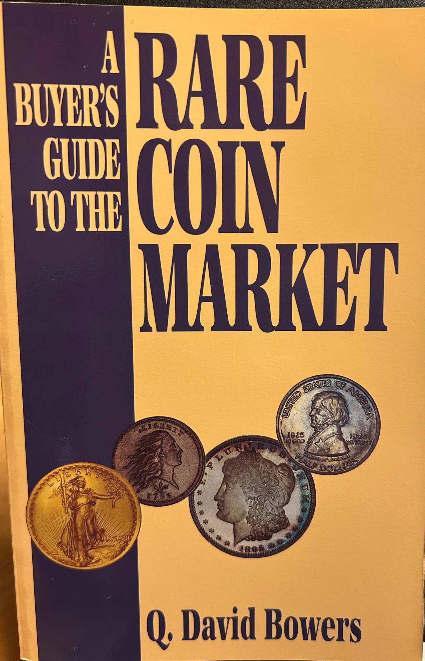 A buyers guide to the rare coin market